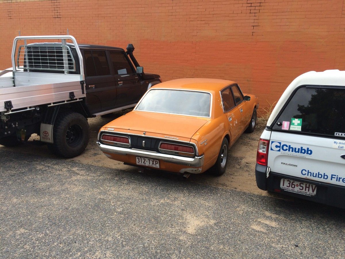 toyota crown s60 5