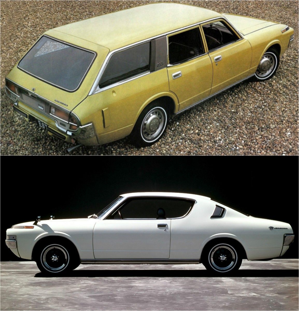 toyota crown s60 s70