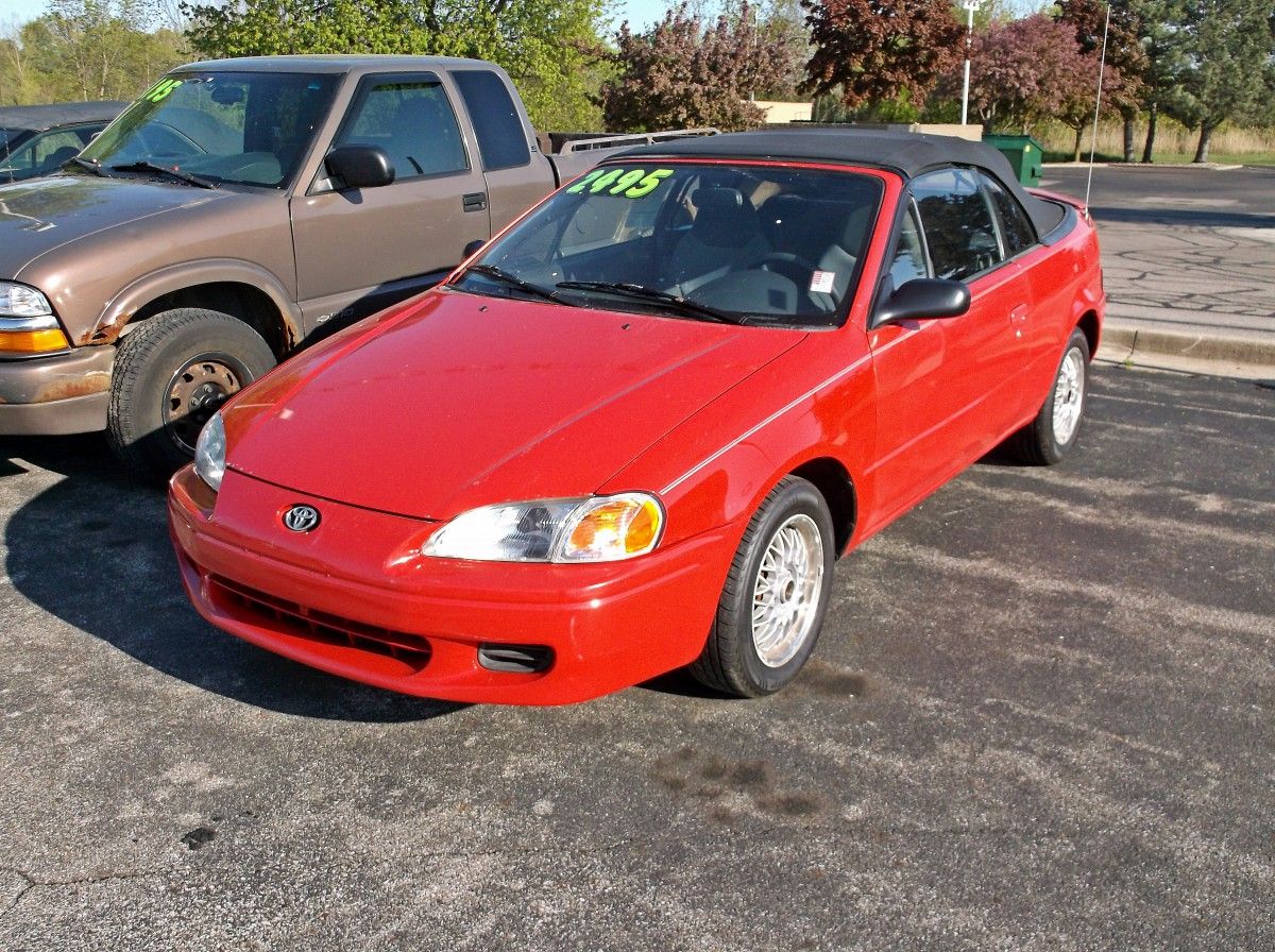 (first posted 5/23/2016)    If you crave a comprehensive history about the 1997 Toyota Paseo Convertible, keep on walking, because this is among the last cars I’d be willing to [&hellip;]