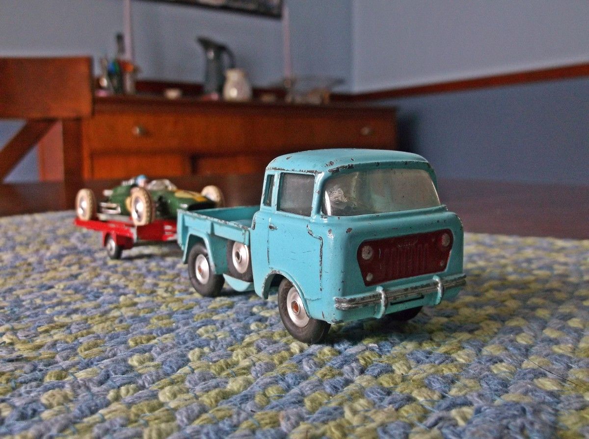 Like so many who never outgrow their fascination with cars, I owned too many toy cars long before I owned too many real cars.  Seldom were the trips to the [&hellip;]