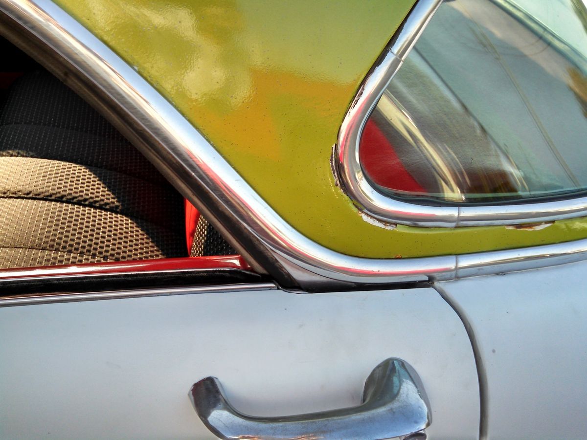 Curbside Classic: 1956 Oldsmobile Super 88 - The Sedan Goes on Holiday 6 1956Oldsmobile8804