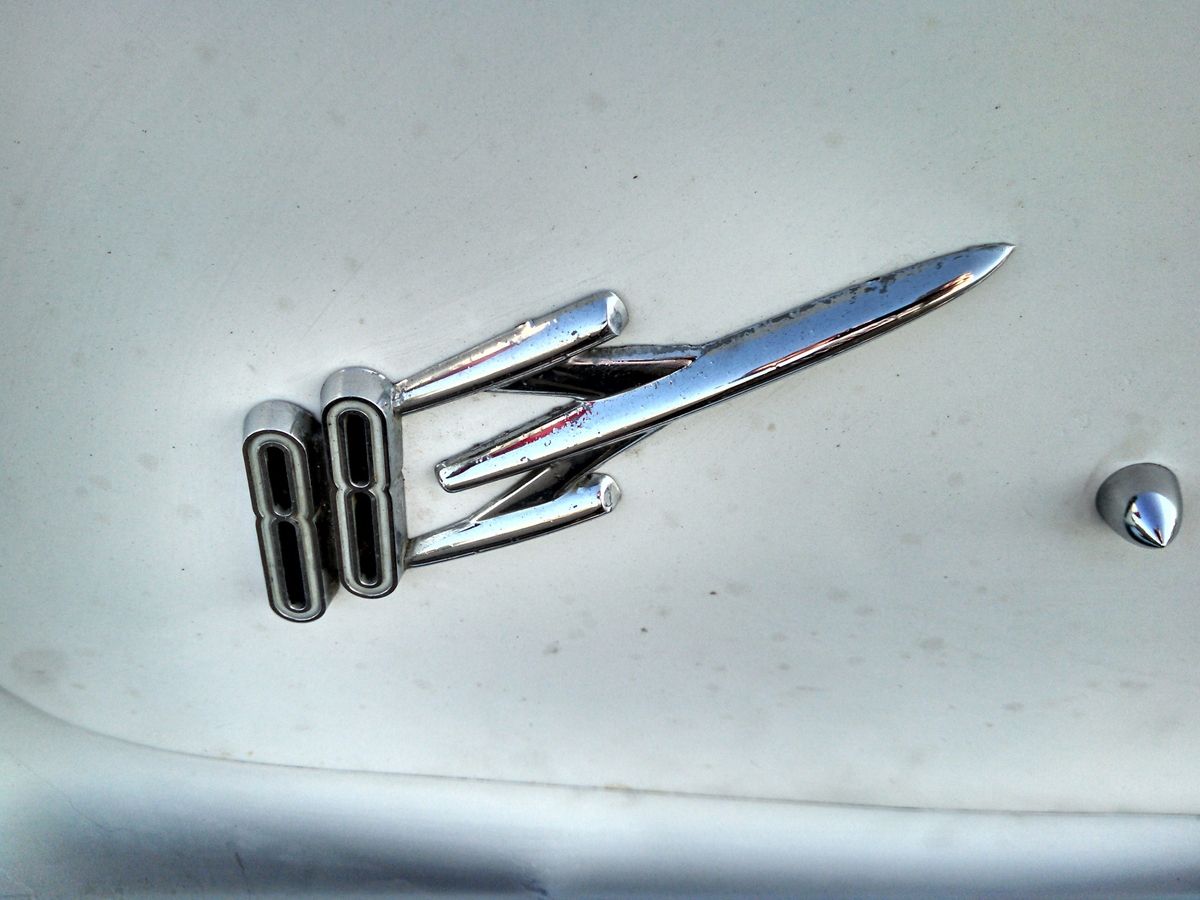 Curbside Classic: 1956 Oldsmobile Super 88 - The Sedan Goes on Holiday 8 1956Oldsmobile8808