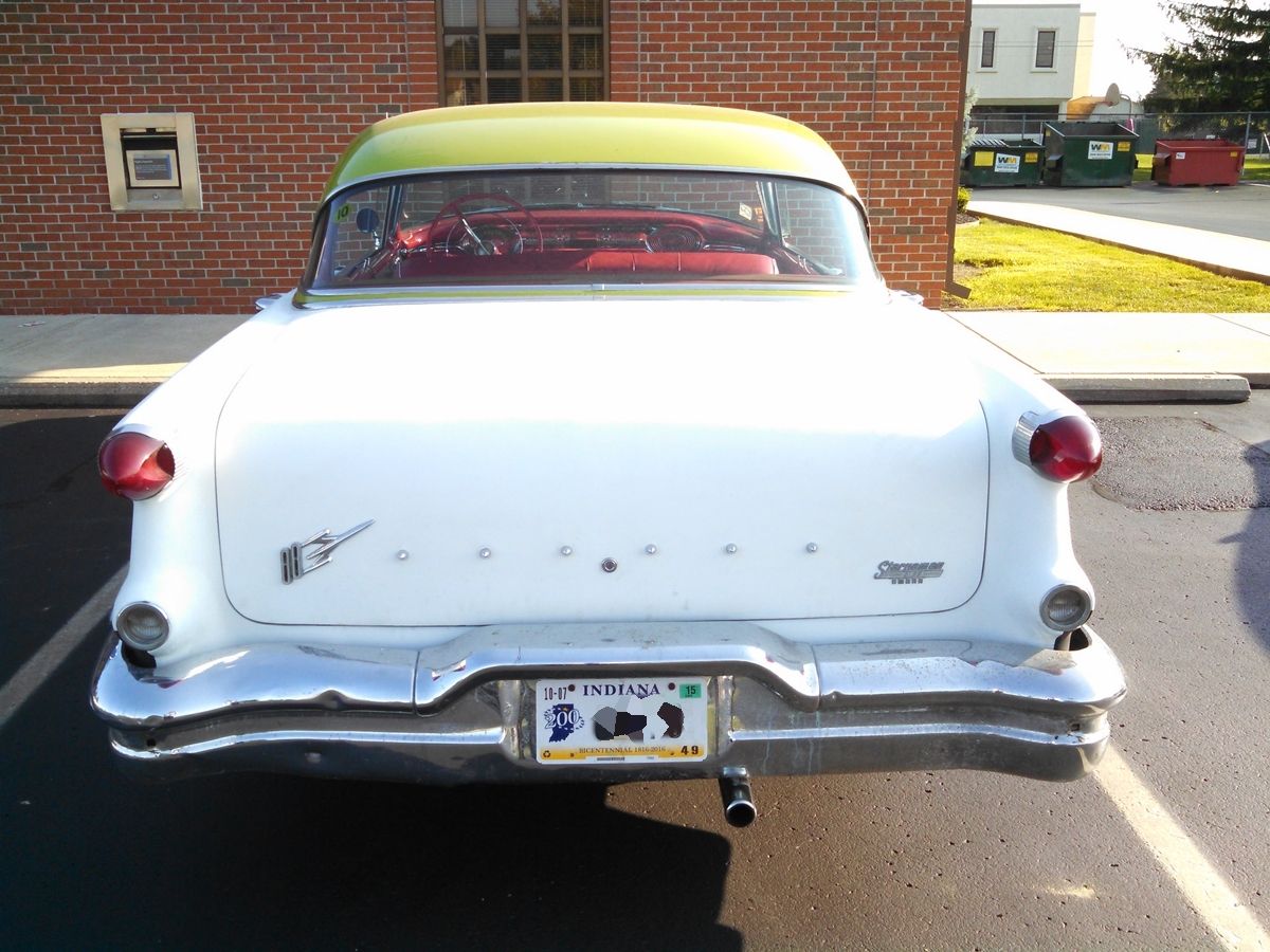 Curbside Classic: 1956 Oldsmobile Super 88 - The Sedan Goes on Holiday 15 1956Oldsmobile8809