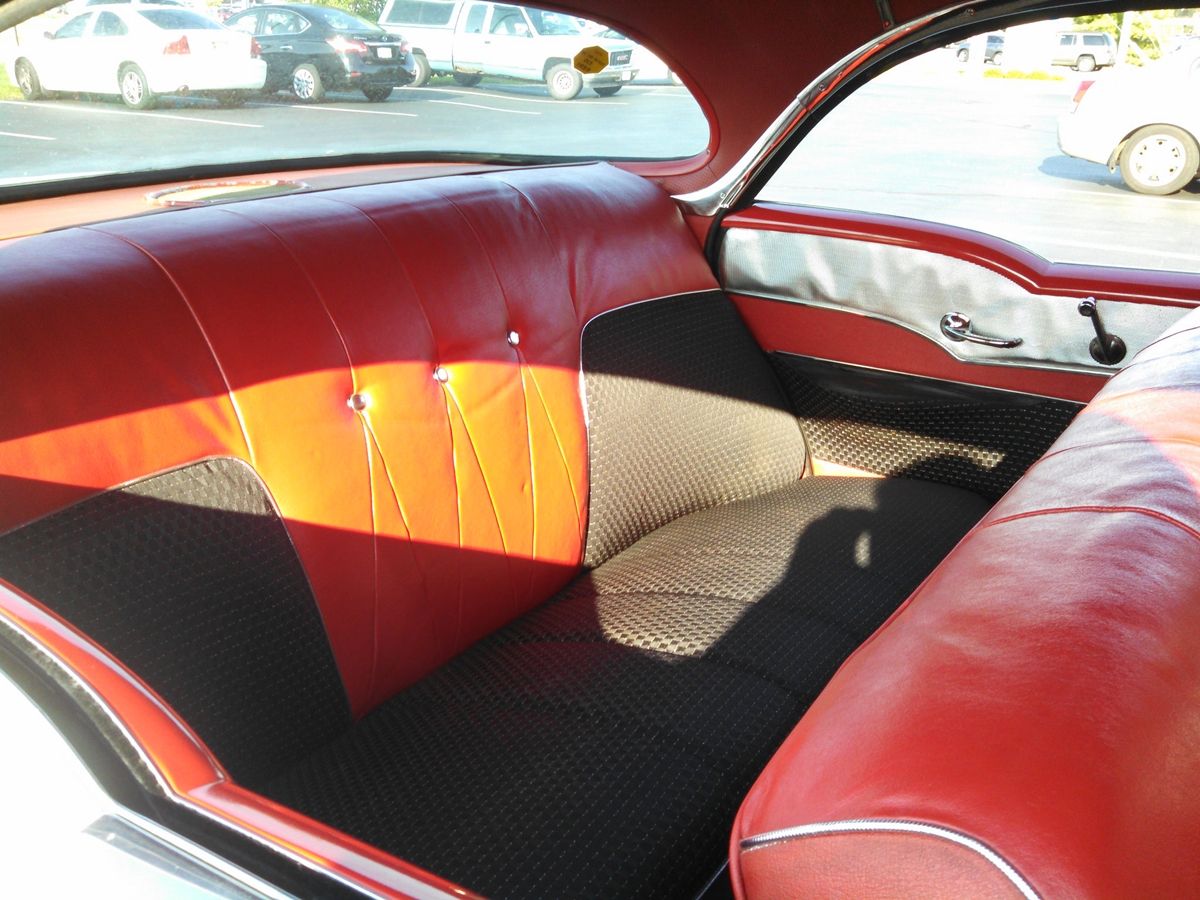 Curbside Classic: 1956 Oldsmobile Super 88 - The Sedan Goes on Holiday 12 1956Oldsmobile881