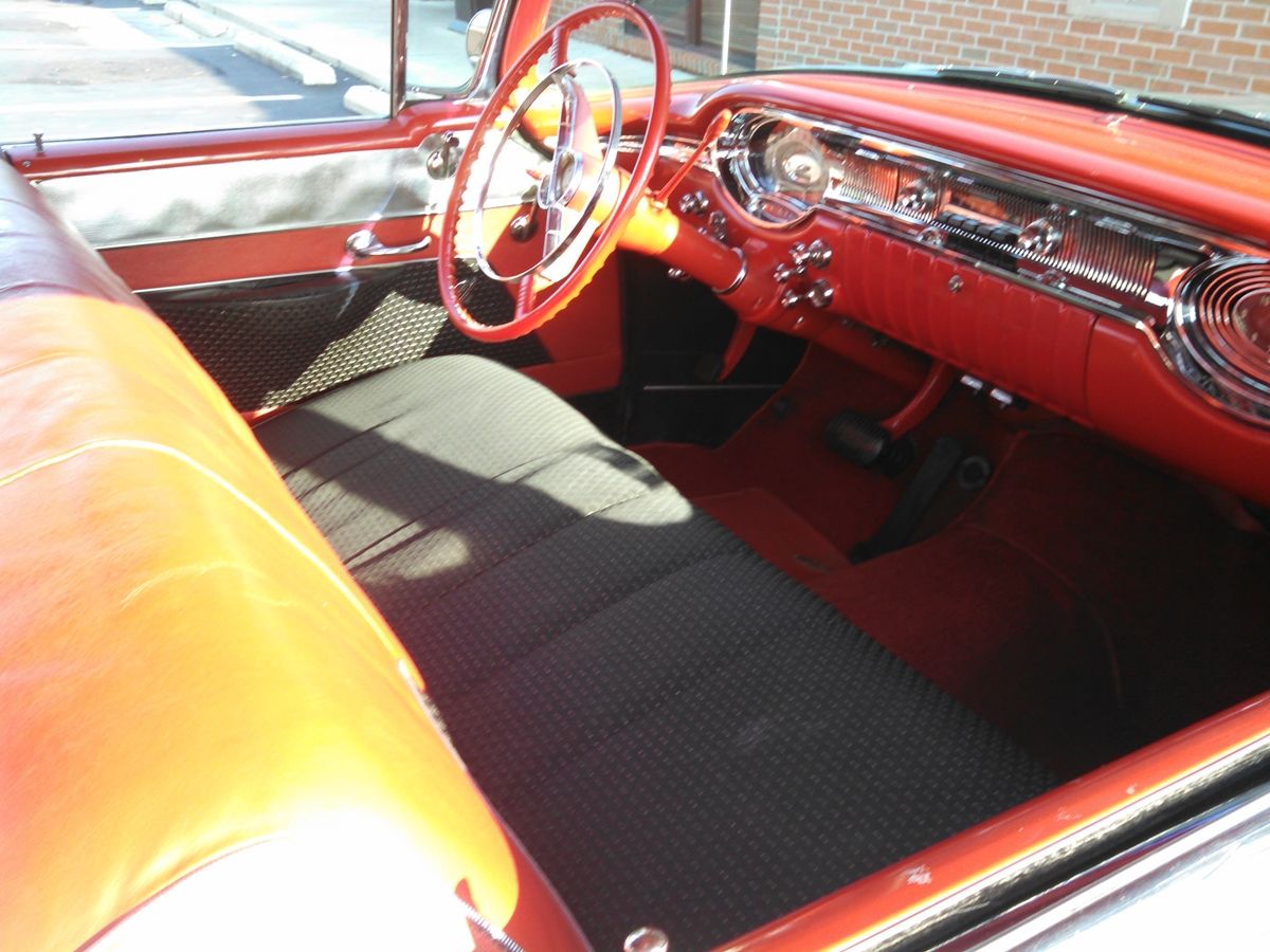 Curbside Classic: 1956 Oldsmobile Super 88 - The Sedan Goes on Holiday 11 1956Oldsmobile8811