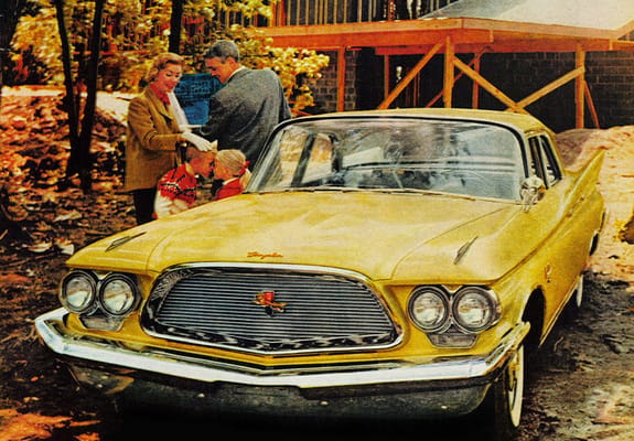 COAL: 1967 Tempest, Take Two - It's Déjà Vu All Over Again 20 1960Chrysler