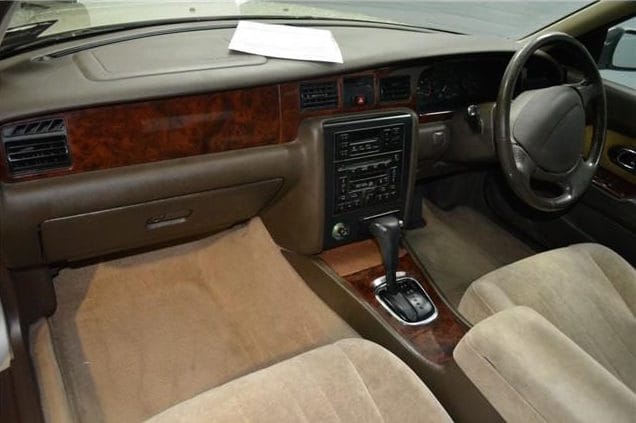 The late 1980s and early 1990s was a time when Japanese automakers experimented with exciting new technology and styling. Amidst this, Mazda launched its most beautiful 929 (Sentia) yet, a sleek, sensuous [&hellip;]