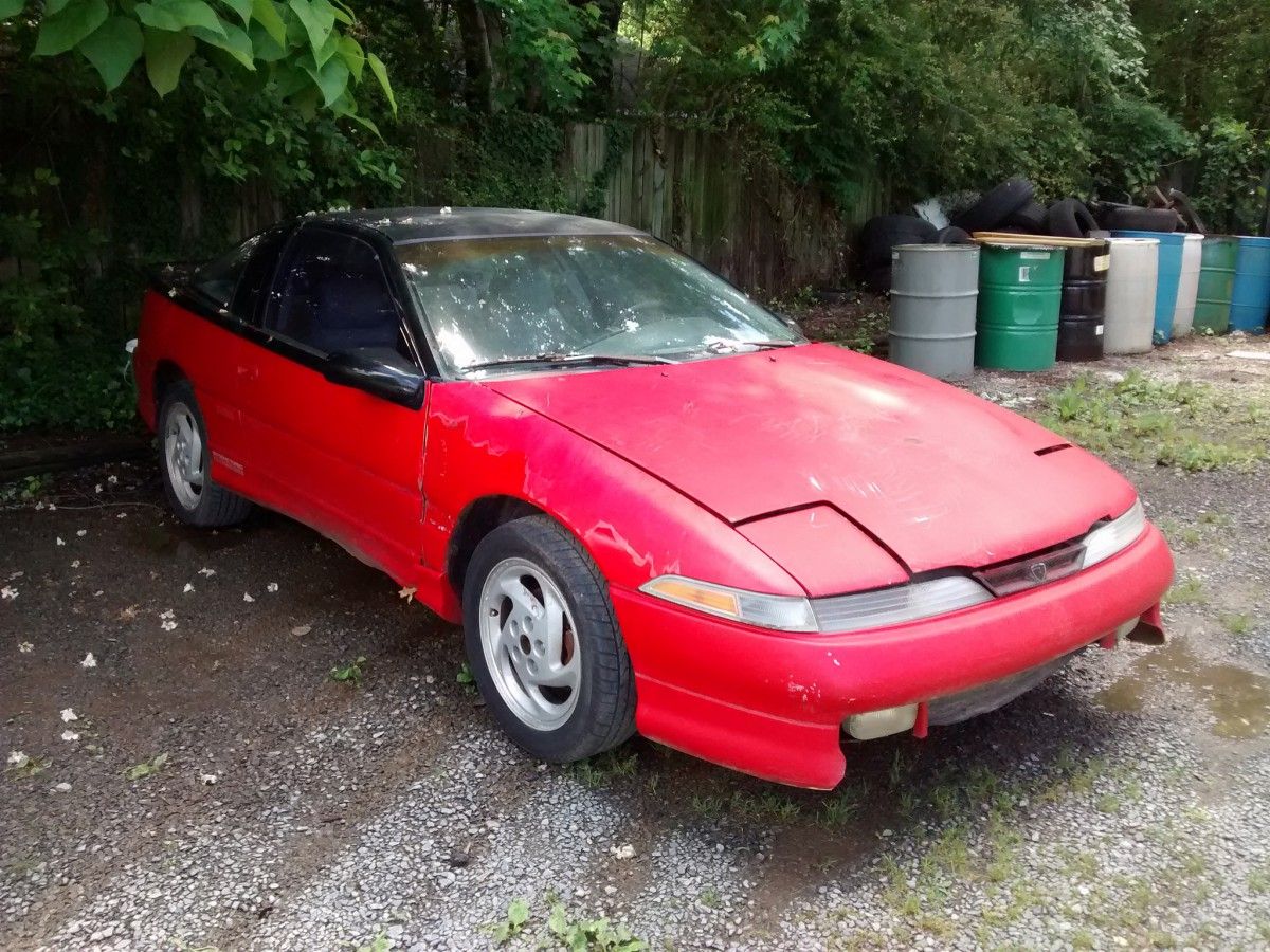 1990 Eagle Talon cohort photos by cjcz92 (first posted 6/28/2016)    Take a compact sports coupe designed and engineered in Japan, manufacture it in the United States through a joint Chrysler-Mitsubishi [&hellip;]