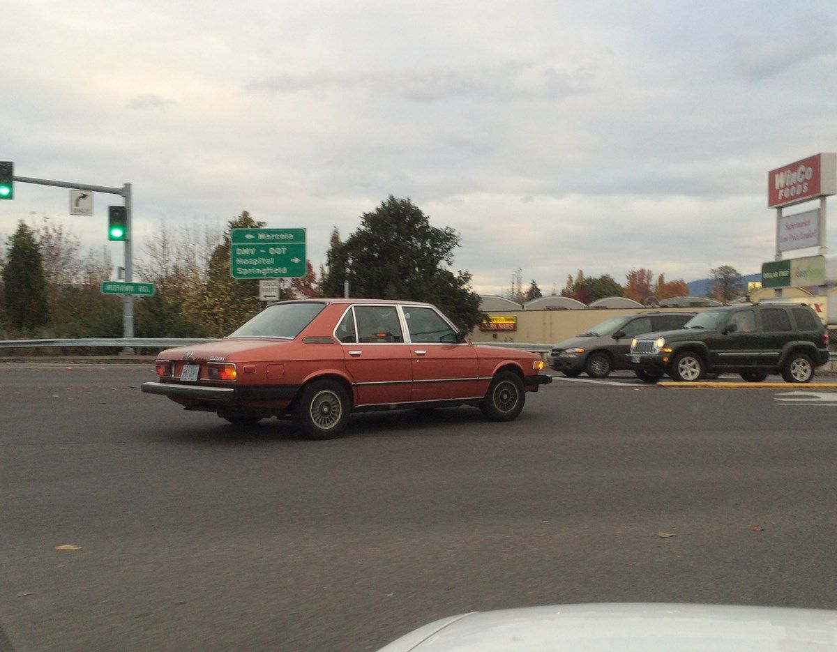 BMW E12 5 Series have become very rare to see in traffic. But seeing this one reminded my of how badly I wanted one at the time, preferably a Europe-only [&hellip;]