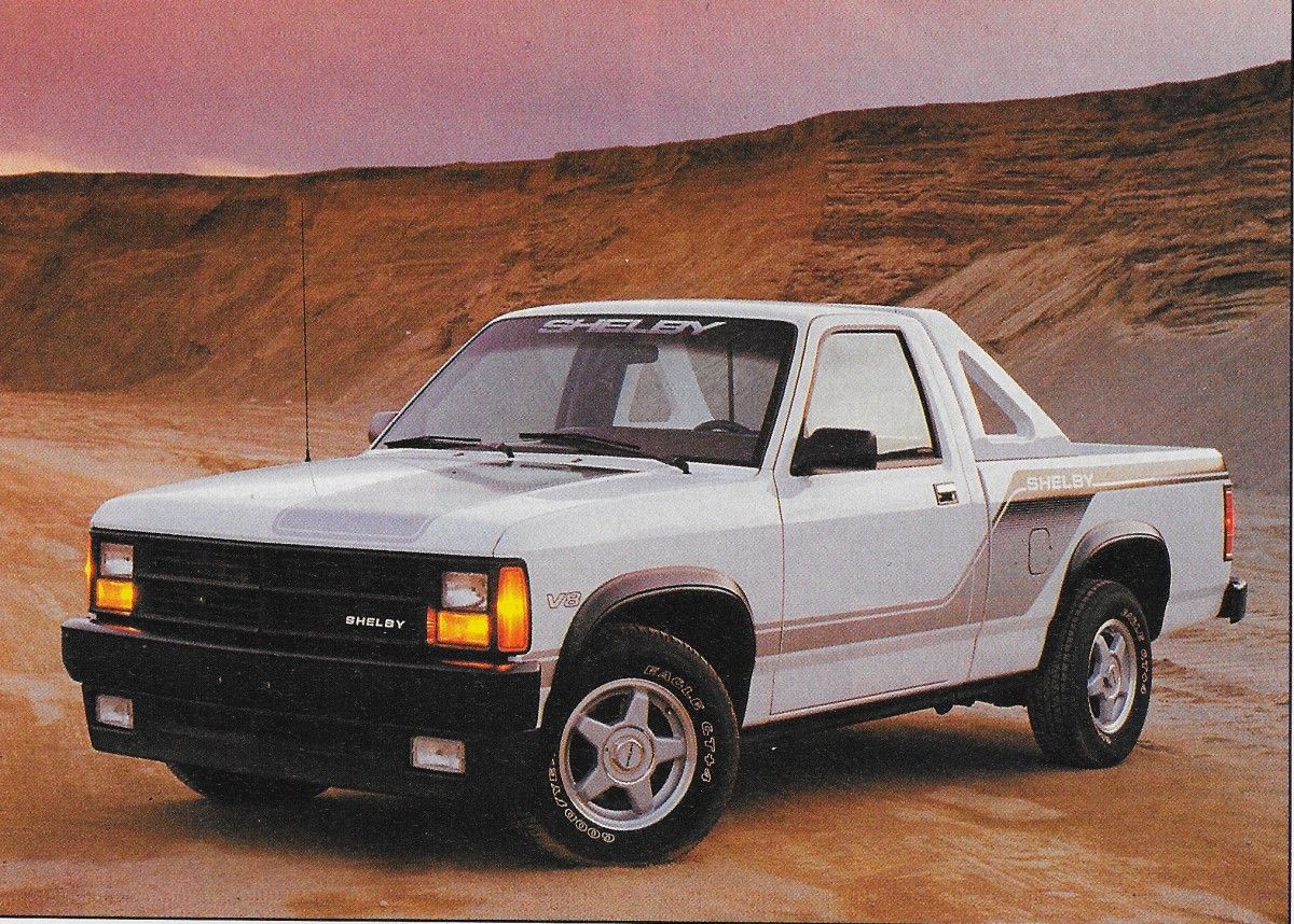 While in-your-face high performance variants of pickup trucks are nothing new today, in the late 1980s it was still a decidedly novel concept.  So when legendary performance tuner Carroll Shelby [&hellip;]
