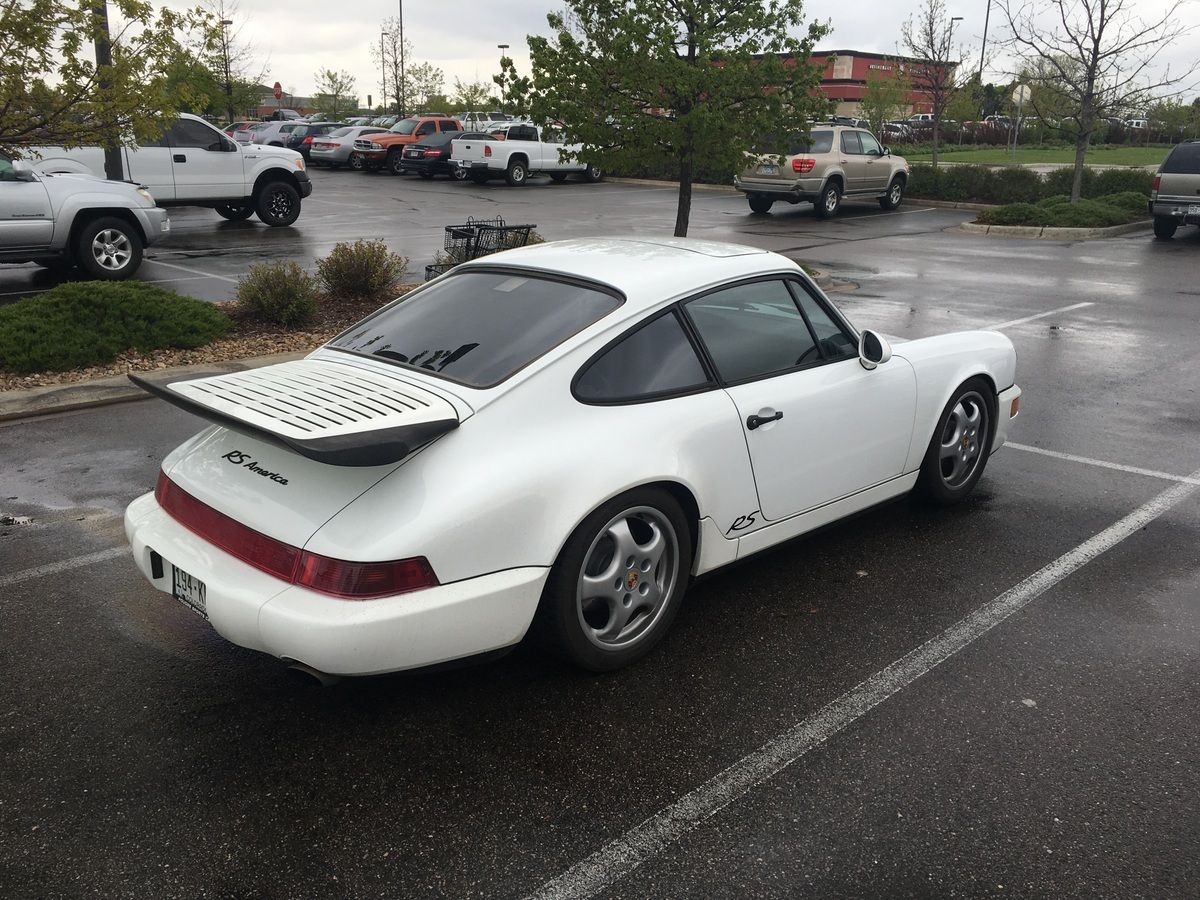 A few days ago the QOTD asked us which vehicle we most lusted after when we were 25 years old.  Lo and behold, yesterday I saw an example of my [&hellip;]