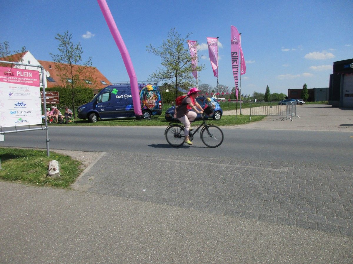 This year’s edition of the Giro d’Italia -best described as the Italian Tour de France- started in the Netherlands on the sixth of may. A while ago I received an [&hellip;]