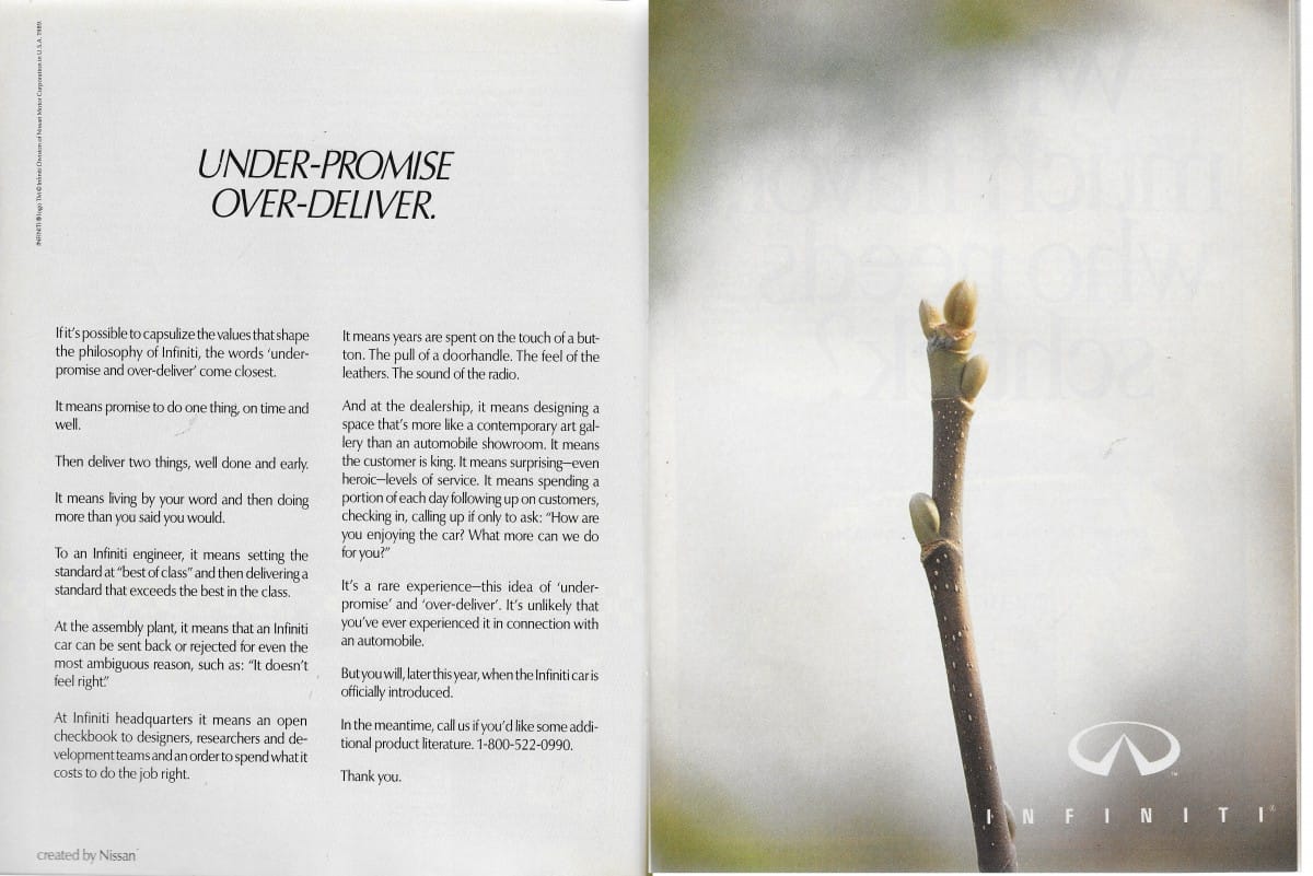 No, this image is not a mutant asparagus tip.  It’s the budding (pun intended) of a new luxury car brand–get it?  The harsh reality was that many people didn’t “get it” [&hellip;]