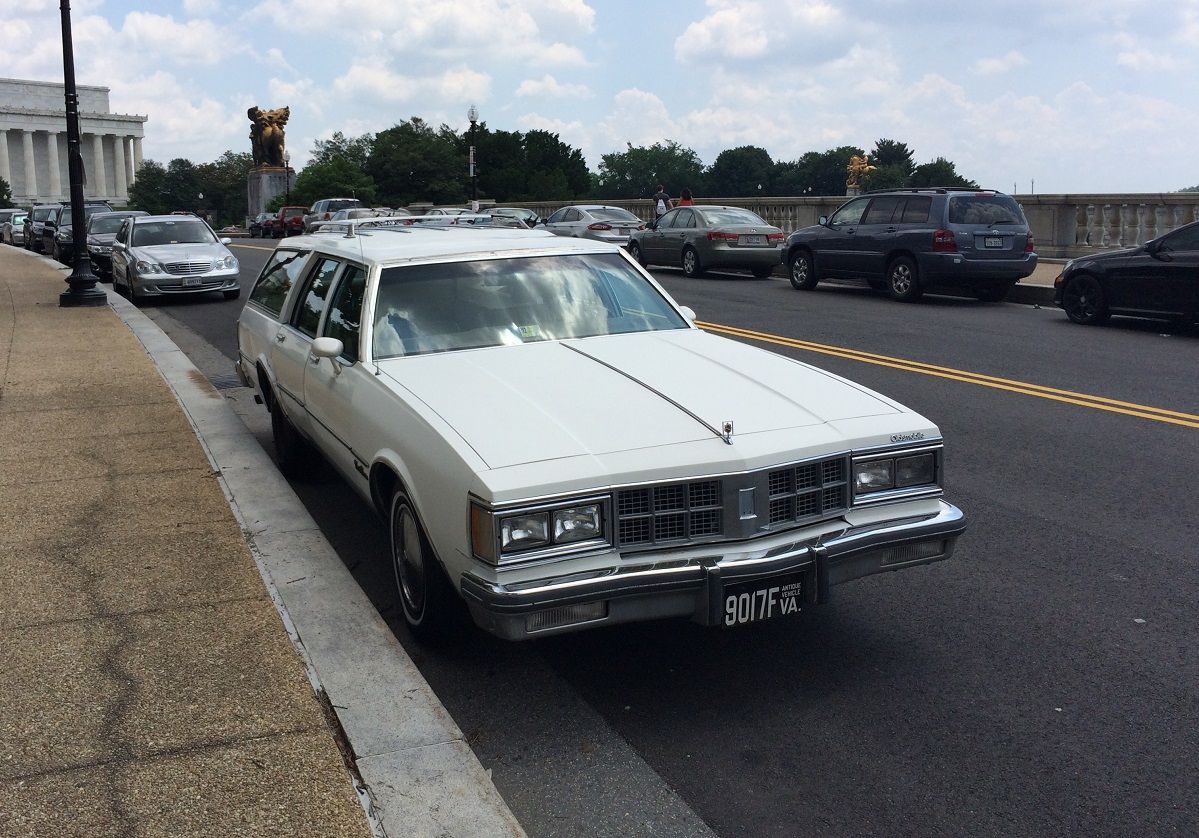 The 1986 Oldsmobile Custom Cruiser that I acquired three years ago and have written about here periodically, serving purposes that changed radically over time, has been a faithful servant during [&hellip;]
