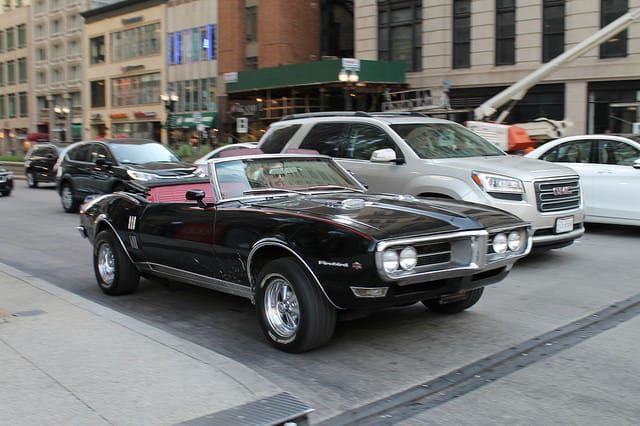 I was walking after work to meet a college buddy who I hadn’t seen since the ’90s, when this Firebird convertible passed me on Michigan Avenue.  It can be both [&hellip;]
