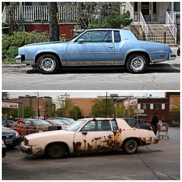 These fraternal twins rolled off the assembly line in Arlington, Texas, in 1980 with healthy self-confidence and immediate acceptance.  They were stylish, square-jawed, sporty, and good-looking in a way that [&hellip;]