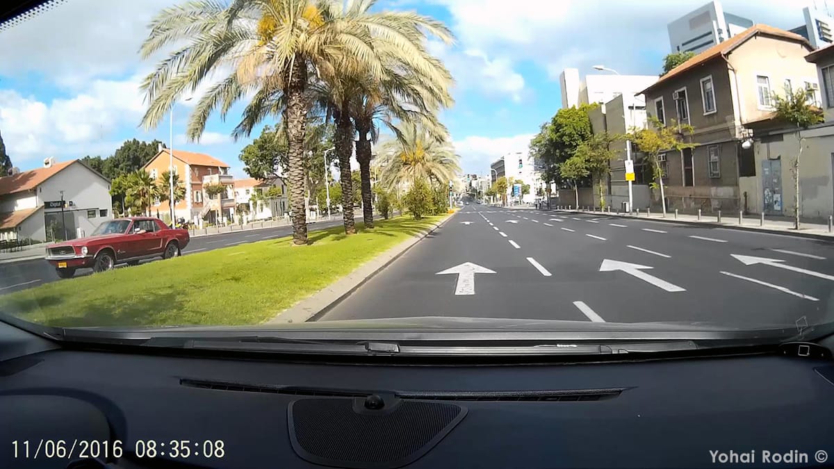 As you may or may not know, Saturday in Israel is like Sunday all over the western world- a day off from work and no public transport. So 8:30 AM [&hellip;]