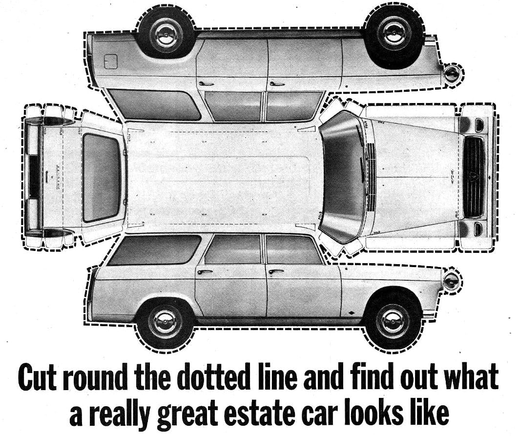 (Note: the rest of Peugeot Fest will be chronological, so the 404 is still a bit ways off. And we’ve got lots of 404 material. But we’ll make an exception [&hellip;]
