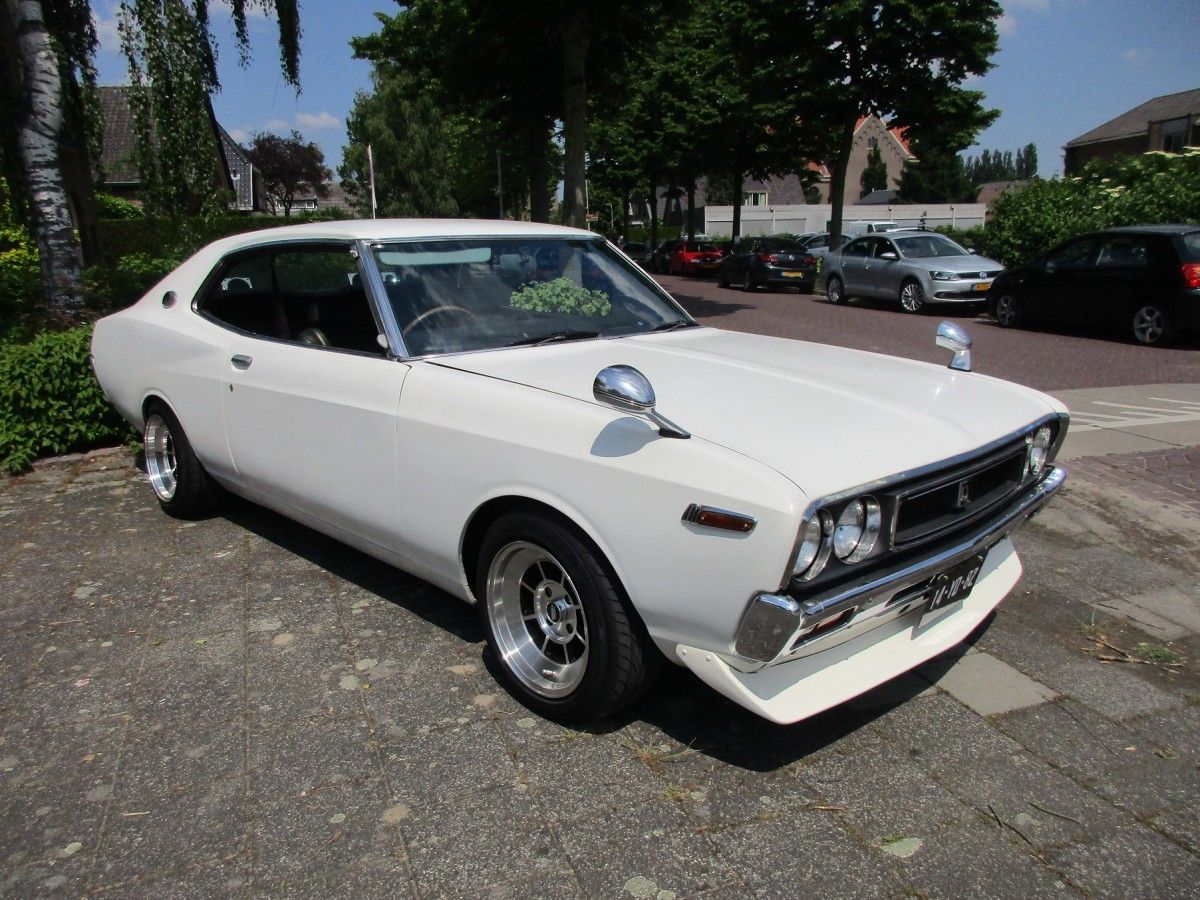Strictly speaking this rare and RHD 1974 Datsun wasn’t attending the 2016 Ewijk Festijn I visited recently. But who cares ? After I left the show and walked back to [&hellip;]