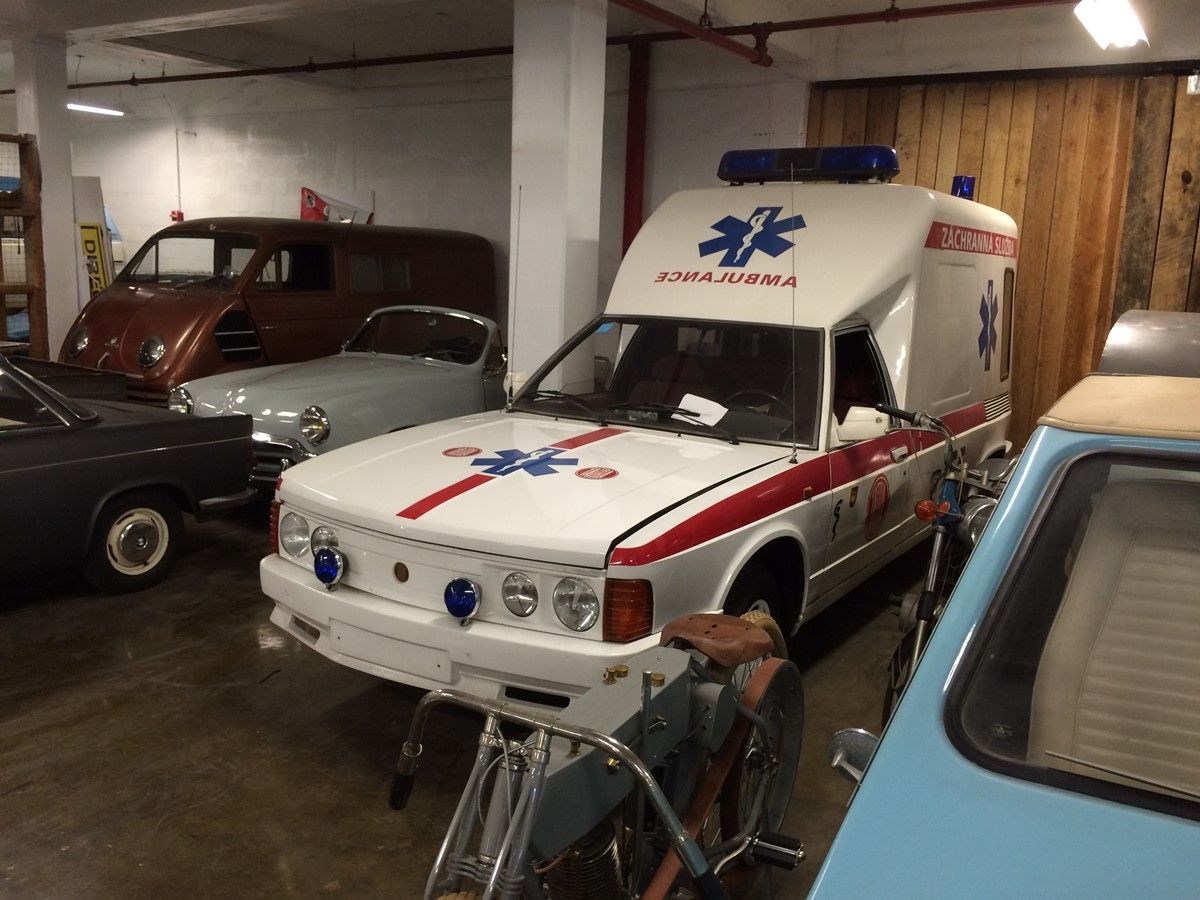 The Lane Motor Museum has the largest collection of Tatras (although sadly no T-77), and I promise a good look at them as soon as I can find a few [&hellip;]