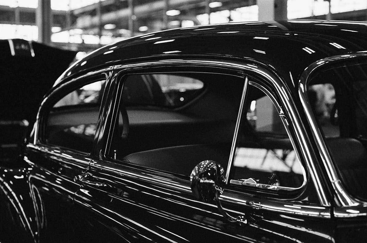 (first posted 6/30/2016)    Every May I go to the Mecum Spring Classic old-car auction here in Indianapolis and spend the day taking scads of photographs. This year, my favorite photos [&hellip;]