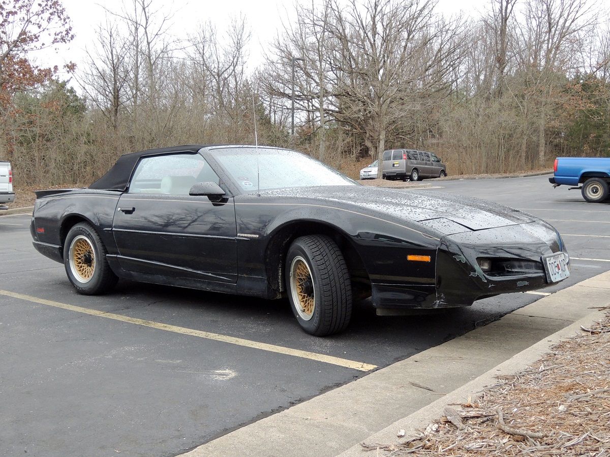 (first posted 6/22/2016)     Few things are as iconically American as a Firebird convertible.  So when the drop-top version of Pontiac’s pony car was discontinued after 1969, an empty place was [&hellip;]