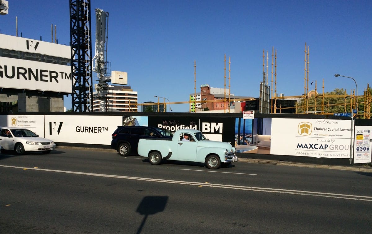 holden fj ute