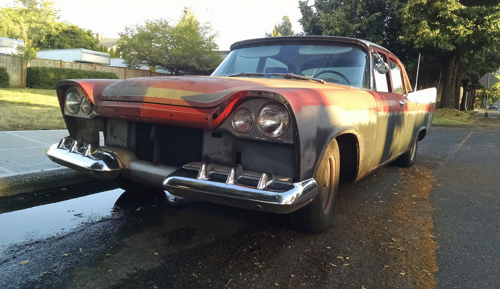 CC reader Teddy has been a prolific Cohort poster, not surprising since he lives in Curbsidelandia Grande. This mean looking customized ’57 Dodge is in his latest batch, and I [&hellip;]