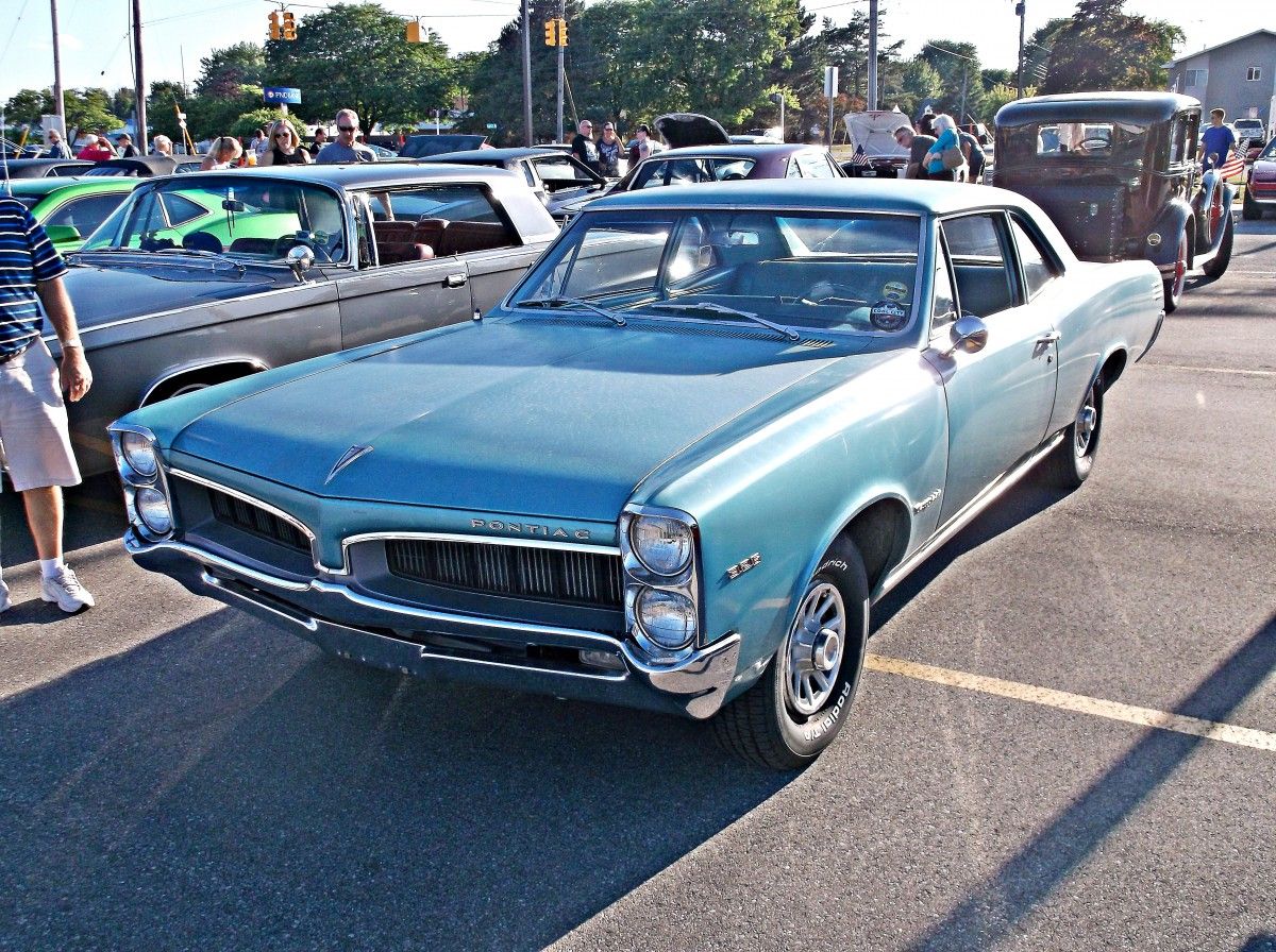 Although a 1969 GTO convertible ignited my love for General Motors products at the tender age of 20 or 21, GTOs mostly escape my notice anymore.  In my sleepy little [&hellip;]