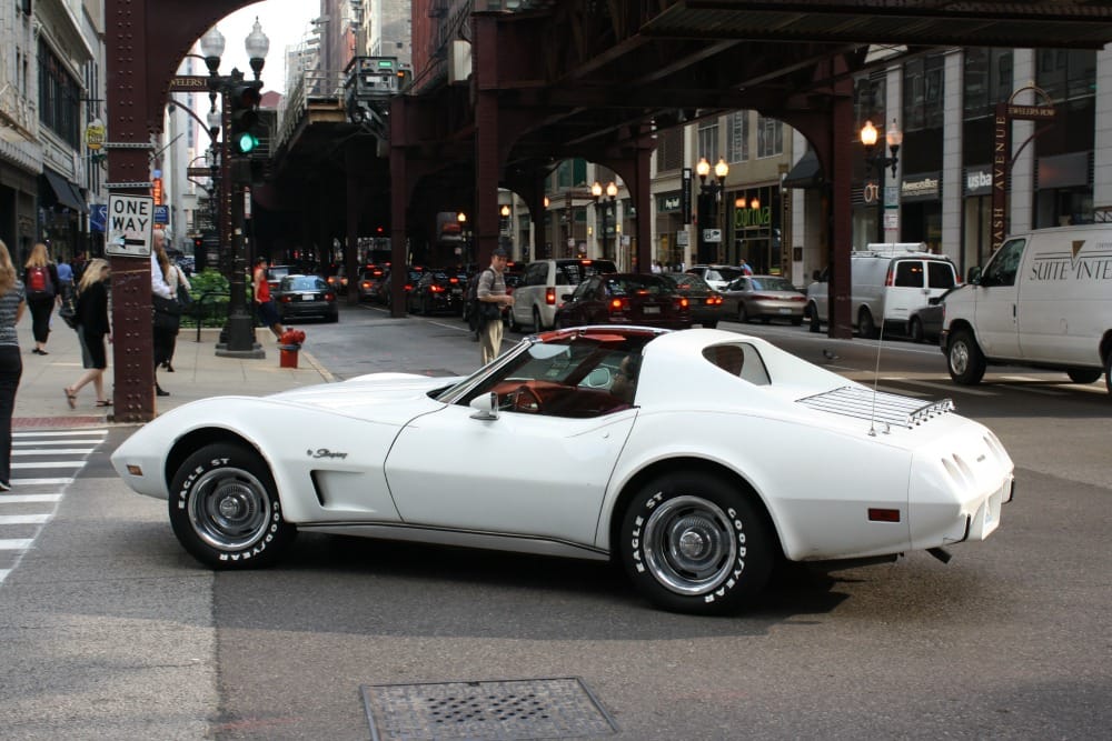 (first posted 7/22/2016)      I imagine that the driver of this C3 is doing exactly what I wish I could be doing on many summer days during the workweek – tooling [&hellip;]