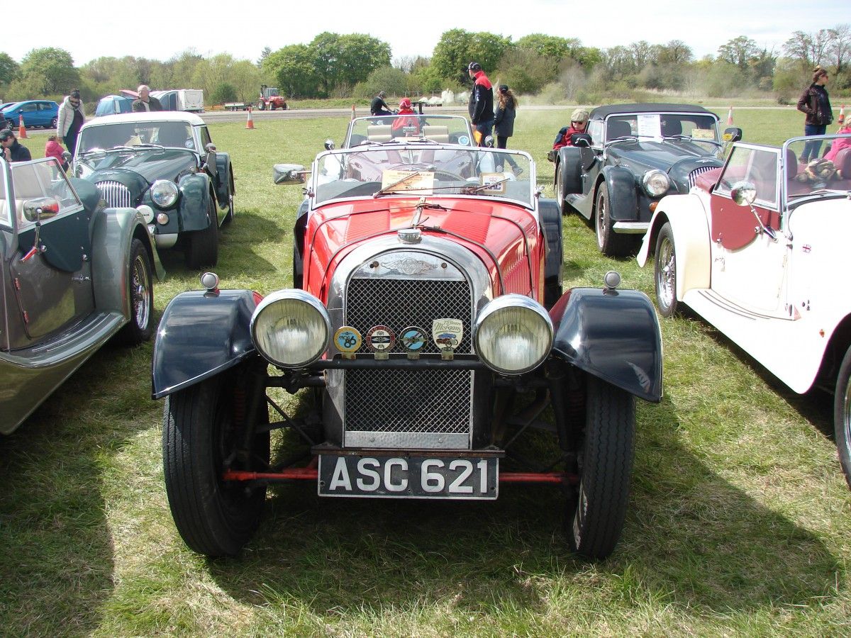 (first posted 7/31/2016)     At the Paris Motor Show in 1936, a British manufacturer exhibited a compact, two seat sport tourer, built as was conventional at the time around a steel [&hellip;]