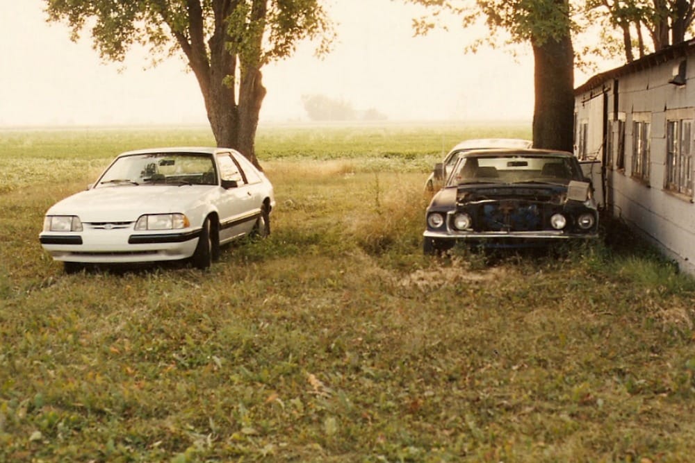 (first posted 7/27/2016)     As a teenager in the summer of 1993, I had purchased a five-year-old Ford Mustang LX 2.3L hatchback.  The restyled, “aero” Fox-body Mustangs appeared around the same [&hellip;]