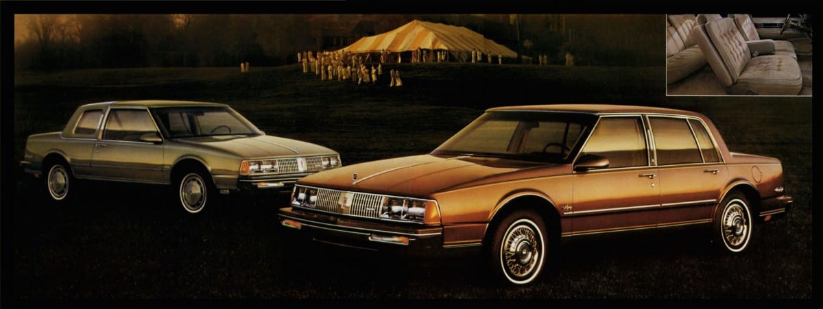Curbside Classic: 1980-84 Oldsmobile Ninety-Eight - An Ode To Full-Size American Sedans, New And Old 7 1985 oldsmobile ninety eight