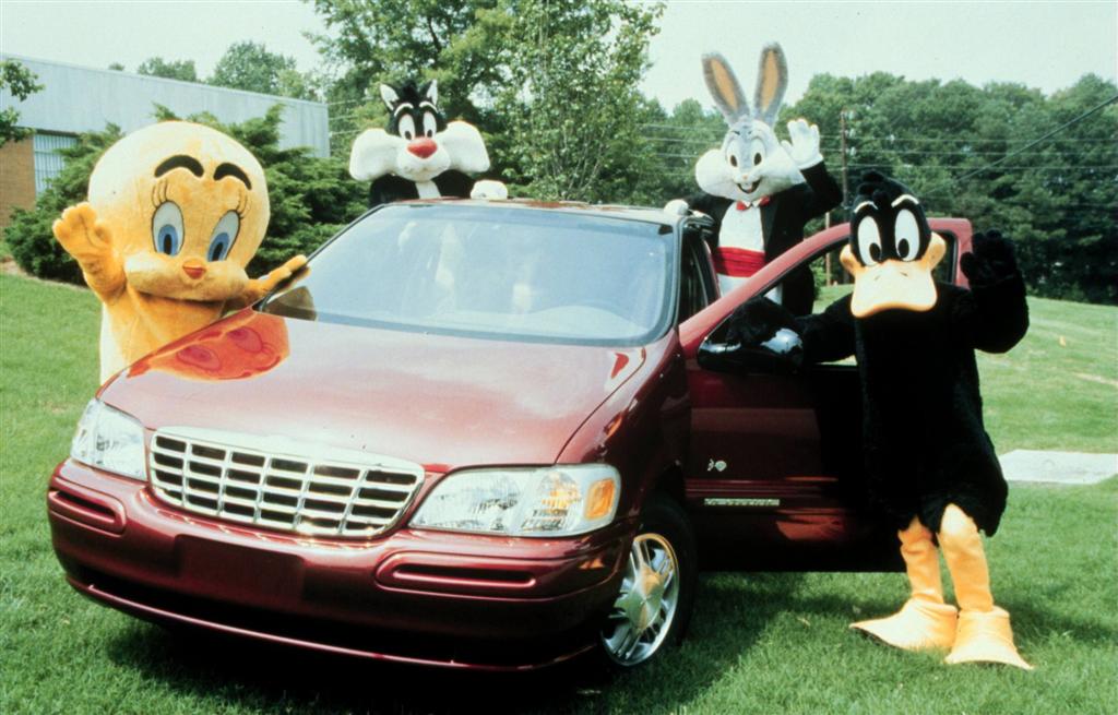 Top 10 Obscure Special Editions and Forgotten Limited-Run Models: Chevrolet Edition, Part I 9 2000-Chevrolet-Venture-Image-02-1024