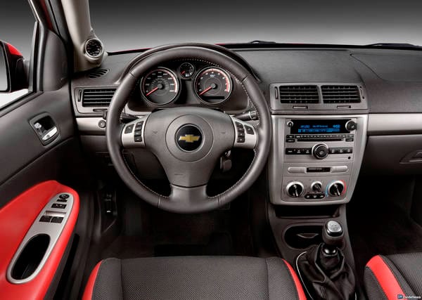 Top 10 Obscure Special Editions and Forgotten Limited-Run Models: Chevrolet Edition, Part I 13 2008 Chevrolet Cobalt SS Coupe