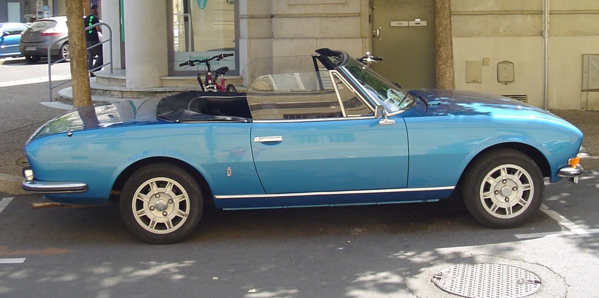 There is no need to attempt to cover the full history of the Peugeot 504 here – Paul Niedermeyer did that thoroughly only recently, and the history of the Coupe [&hellip;]
