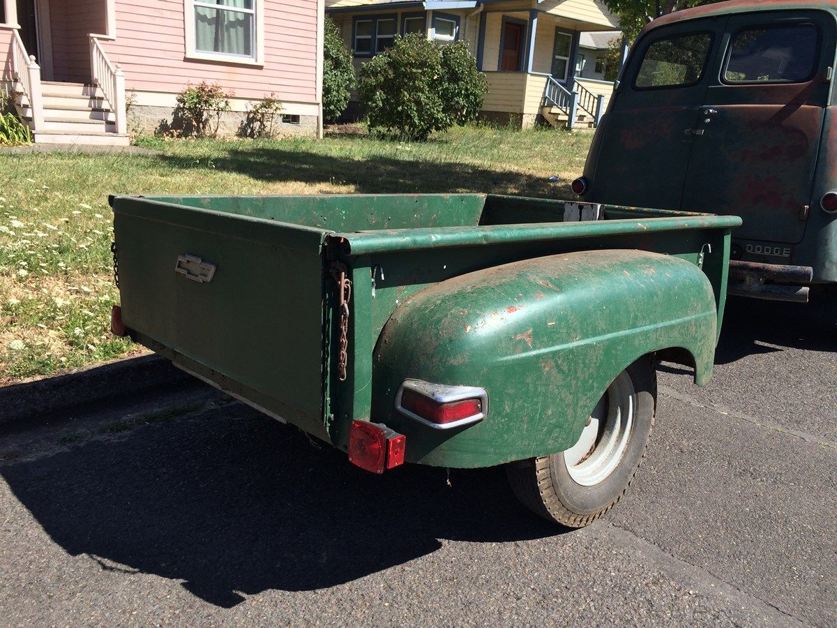 About the best thing that has happened to me this summer is meeting Nick, who has become my assistant in my various projects, like renovating the house his rig is [&hellip;]