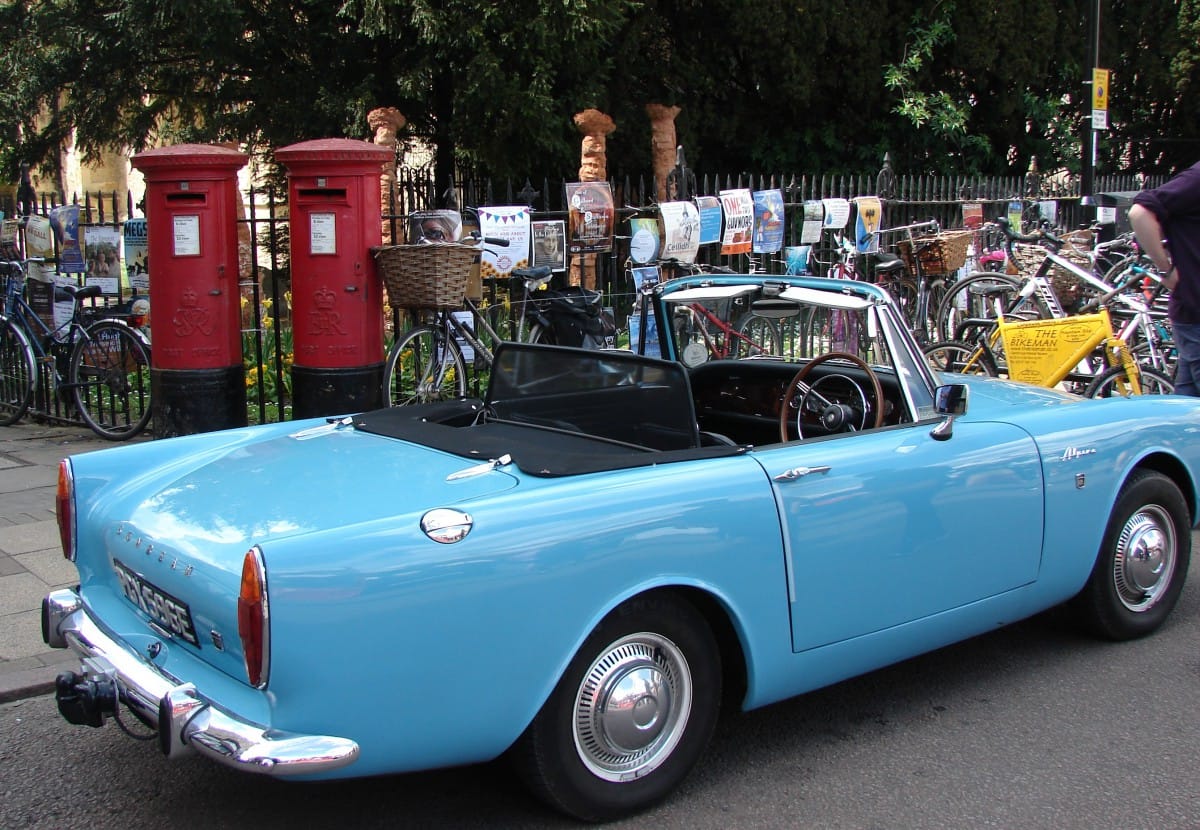 A street market has been held in Cambridge since the times of the Saxons, perhaps 1200 years ago. Logically, as this part of the city and of England is almost universally [&hellip;]