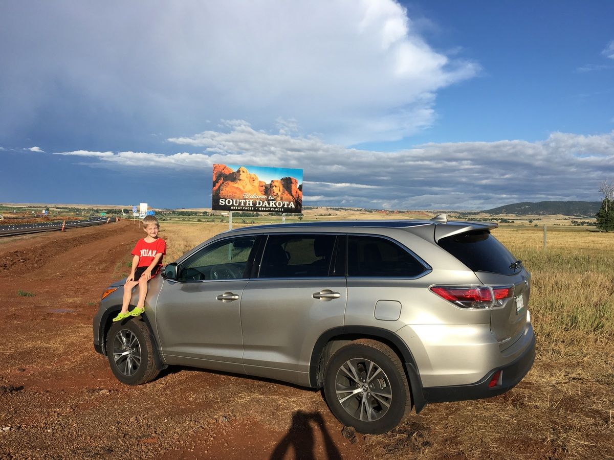 Last Saturday I decided to ask my youngest if he’d like to go on an impromptu road trip with me and he immediately agreed.  We were on the road within [&hellip;]