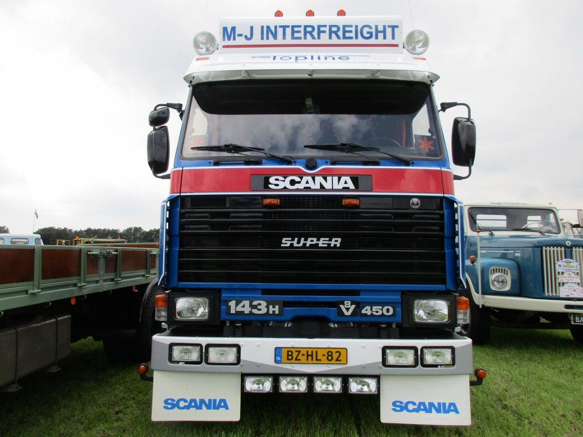 More than 300 trucks were present at the sublime Oldtimer Truck Show in Stroe, the Netherlands, held on the 9th of July. Trucks of European and American origin. Actually, there [&hellip;]