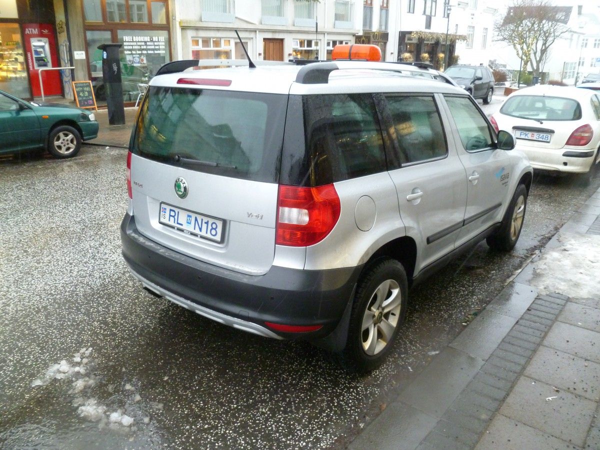 Škoda, the Czech automaker that has been wholly owned by Volkswagen since 2000, has recently been filing trademarks applications at the U.S. Patent and Trademark Office.  While automakers regularly do [&hellip;]
