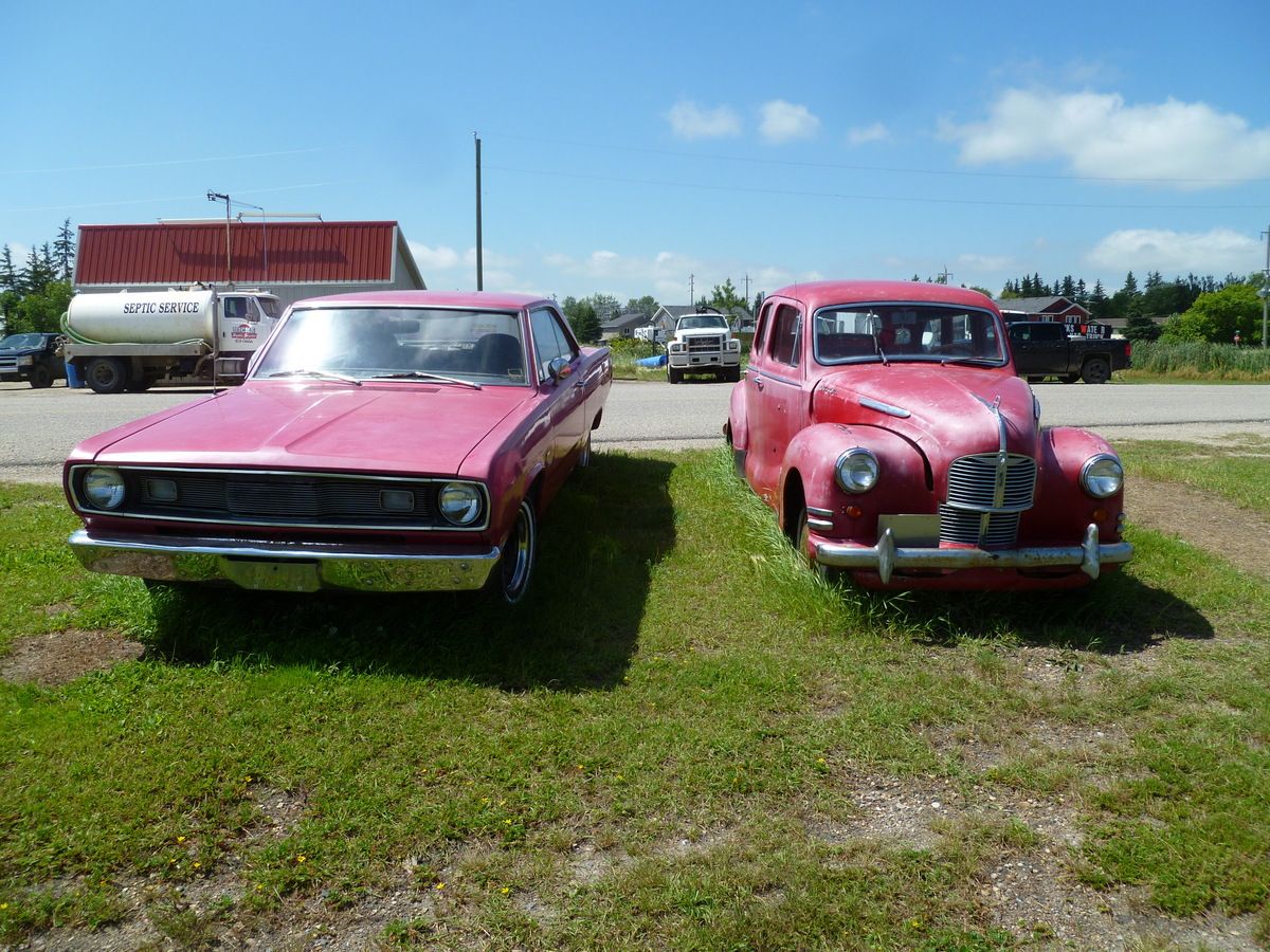 As my son and I were in the midst of our our roadtrip last week, we were driving from Winnipeg, Manitoba to Regina Saskatchewan on the Trans Canada Highway.  Somewhere [&hellip;]