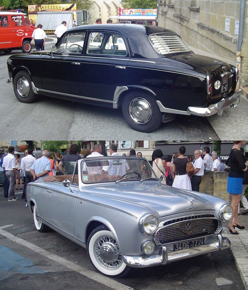 (first posted 7/11/2016)   I once owned a Peugeot 403. The fact that it never ran the whole time I owned it, for close to a year, didn’t really bother me [&hellip;]