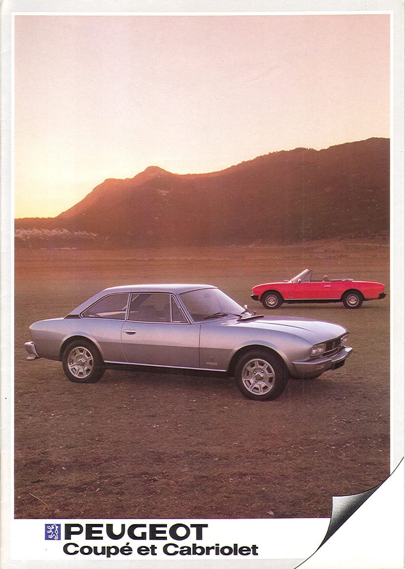 (first posted 7/27/2016)     This post started out to cover both the 504 Coupe and Cabriolet, but I see that Roger Carr has found a genuine curbside Cabrio, and will be [&hellip;]