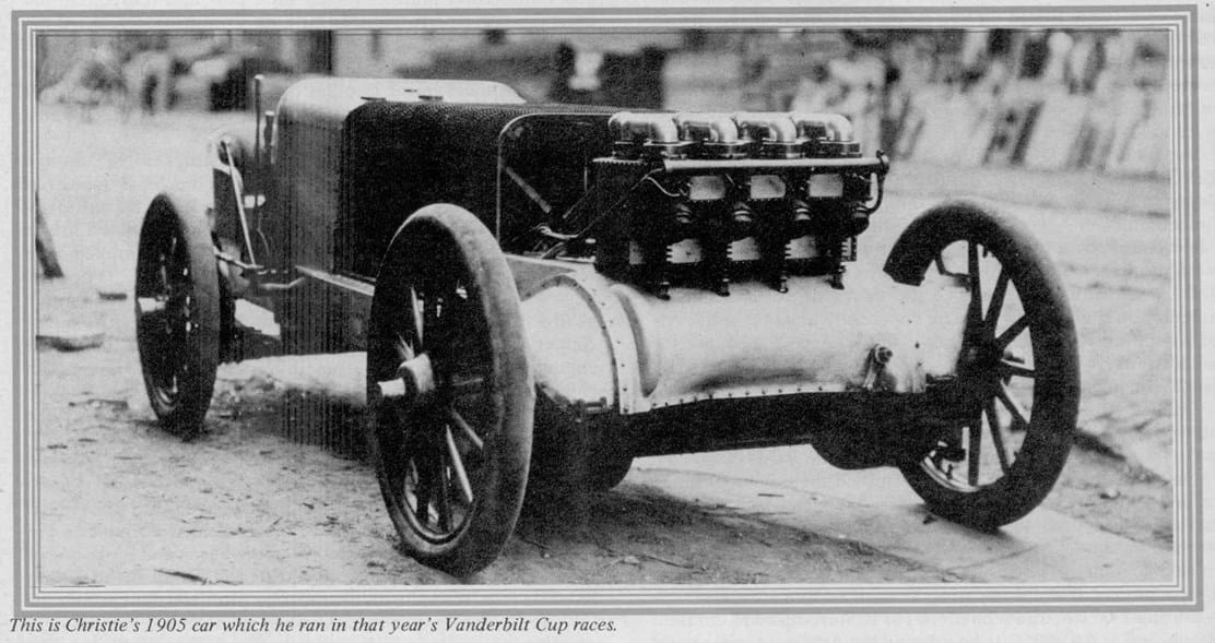 After the lively discussion here about the first mass-produced front wheel drive cars the other day, I felt a powerful urge to write about J.W. Christie’s highly-innovative but ultimately ill-fated [&hellip;]