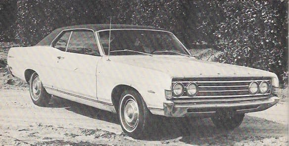 (first posted 7/25/2016)     In last week’s post on Motor Trend’s comparison of 1969 mid size sedans, Ate Up With Motor pointed out that the Fairlane 500 2-door hardtop featured in [&hellip;]