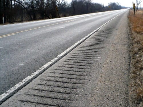 COAL: 2001 Passat GLX 5 Speed – From the Chrysler Frying Pan Into The VW - er - Frying Pan 15 RumbleStrips