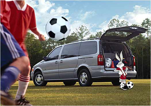 Top 10 Obscure Special Editions and Forgotten Limited-Run Models: Chevrolet Edition, Part I 10 chevrolet venture warner brothers