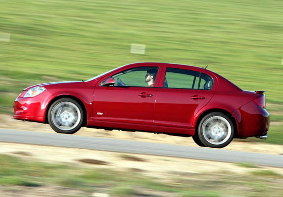 Top 10 Obscure Special Editions and Forgotten Limited-Run Models: Chevrolet Edition, Part I 14 chevrolet_cobalt_2008_pictures_1_b