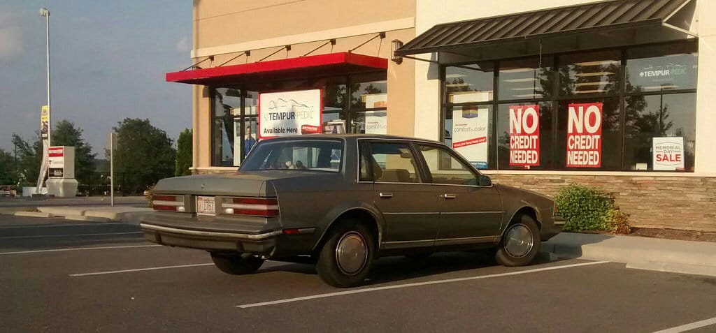 Regular Curbsider Christian (cjcz92) captured this Buick Century and posted it to the Cohort. I’ve seen more than my fair share of A-Bodies, their sturdy mechanicals and often elderly ownership base [&hellip;]